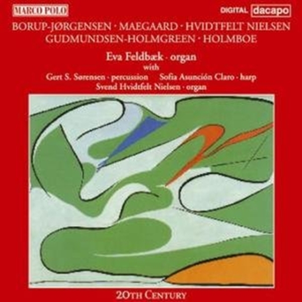 Various - Organ Wrks in the group CD / Klassiskt,Övrigt at Bengans Skivbutik AB (2008824)