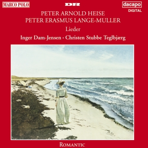 Heise Peter - Songs Vol 2 in the group Externt_Lager /  at Bengans Skivbutik AB (2008864)