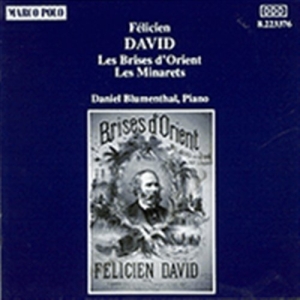 David Felicien - Piano Music in the group CD / Klassiskt at Bengans Skivbutik AB (2008928)