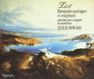 Liszt Franz - Complete Piano Music 7 /Harmon in the group Externt_Lager /  at Bengans Skivbutik AB (2008948)