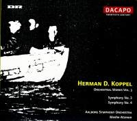 Various - Orchestral Works Vol 3 in the group CD / Bestsellers at Bengans Skivbutik AB (2008953)