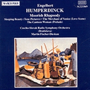 Humperdinck Engelbert - Orchestral Works in the group CD / Klassiskt at Bengans Skivbutik AB (2008994)