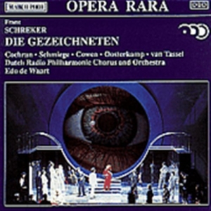 Schreker Franz - Die Gezeichneten in the group CD / Klassiskt at Bengans Skivbutik AB (2009001)