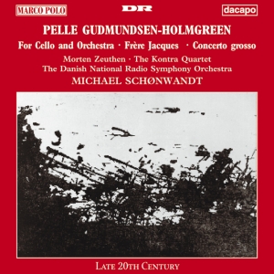 Gudmundsen-Holmgreen Pelle - Orcestra Works in the group CD / Klassiskt,Övrigt at Bengans Skivbutik AB (2009052)