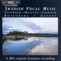 Various - Swedish Vocal Music in the group Externt_Lager /  at Bengans Skivbutik AB (2009123)