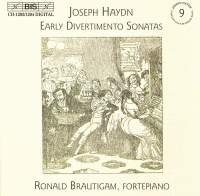 Haydn Joseph - Piano Son - Vol 9 in the group Externt_Lager /  at Bengans Skivbutik AB (2009126)