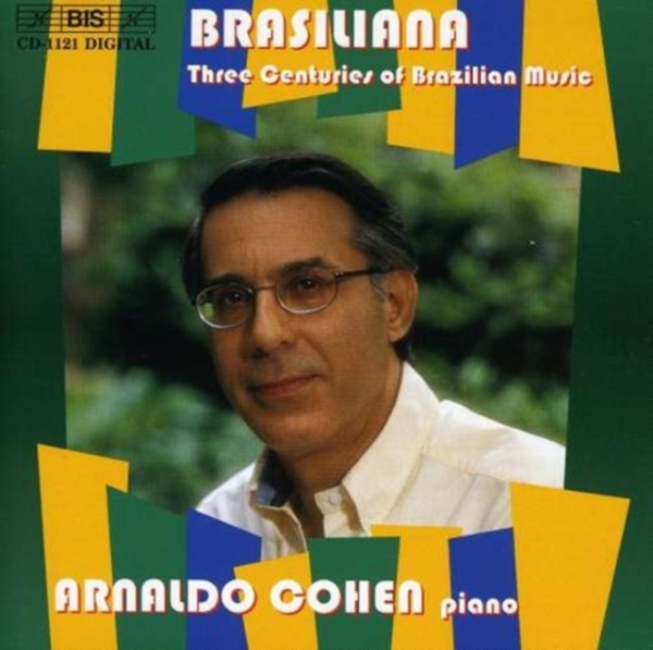 Various - Brasiliana in the group Externt_Lager / at Bengans Skivbutik AB (2009139)