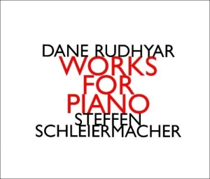 Rudhyar Dane - Oeuvres Pour Piano in the group Externt_Lager /  at Bengans Skivbutik AB (2009145)