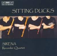 Various - Sitting Ducks in the group CD / Bestsellers at Bengans Skivbutik AB (2009149)