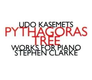 Kasemets Udo - Pythagoras Tree in the group Externt_Lager /  at Bengans Skivbutik AB (2009151)