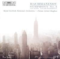 Rachmaninov Sergej - Symphony 3 in the group Externt_Lager /  at Bengans Skivbutik AB (2009153)