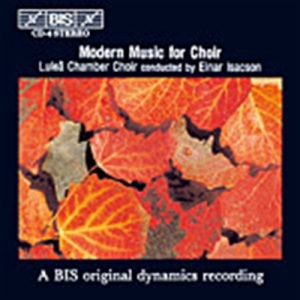 Various - Modern Music For Choir in the group Externt_Lager /  at Bengans Skivbutik AB (2009176)