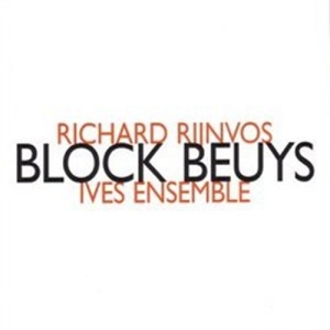 Rijnvos Richard - Block Beuys in the group Externt_Lager /  at Bengans Skivbutik AB (2009184)