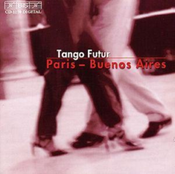Various - Paris-Buenos Aires in the group CD / Bestsellers at Bengans Skivbutik AB (2009185)