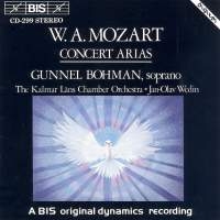Mozart Wolfgang Amadeus - Concert Ar in the group Externt_Lager /  at Bengans Skivbutik AB (2009207)