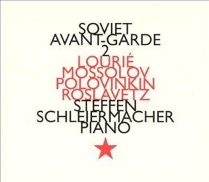 Various - Lavant-Garde Sovietique Vol 2 in the group Externt_Lager /  at Bengans Skivbutik AB (2009209)