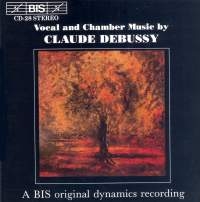 Debussy Claude - Various Works in the group Externt_Lager /  at Bengans Skivbutik AB (2009228)
