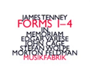 Tenney James - Forms 1-4 in the group Externt_Lager /  at Bengans Skivbutik AB (2009246)