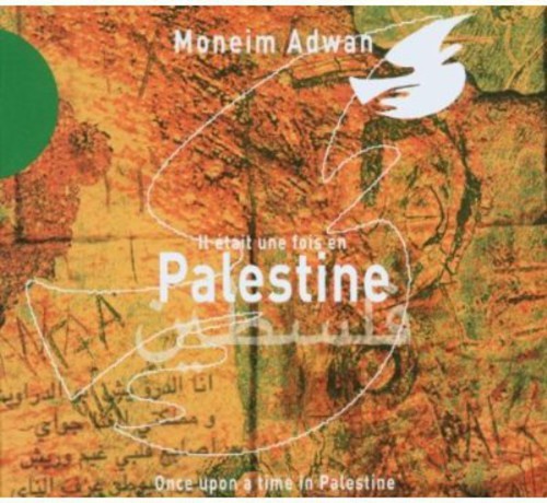 Palestine/Adwan Moneim - Once Upon A Time In Palestine in the group CD / Worldmusic/ Folkmusik at Bengans Skivbutik AB (2009256)