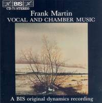 Martin Frank - Vocal & Ch Music in the group Externt_Lager /  at Bengans Skivbutik AB (2009266)