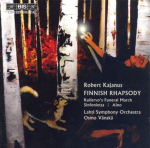 Kajanus Robert - Finnish Rhapsody in the group Externt_Lager /  at Bengans Skivbutik AB (2009270)
