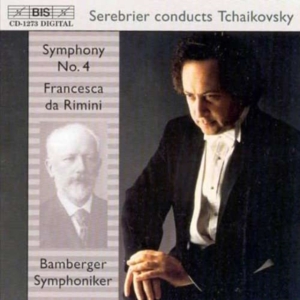 Tchaikovsky Pyotr - Symphony No.4 in the group Externt_Lager /  at Bengans Skivbutik AB (2009274)