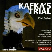 Ruders Poul - Kafkas Trial in the group Externt_Lager /  at Bengans Skivbutik AB (2009319)