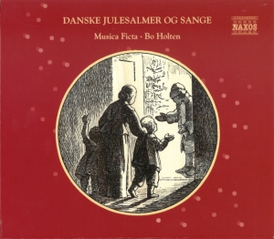 Various - Danska Julpsalmer (New) in the group CD / Julmusik,Klassiskt at Bengans Skivbutik AB (2009335)