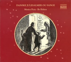 Various - Danske Julesalmer Og Sange (New) in the group CD / Julmusik,Klassiskt at Bengans Skivbutik AB (2009335)