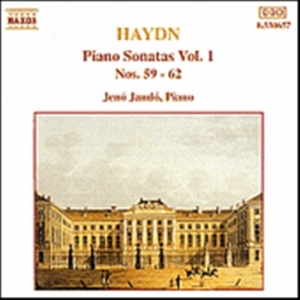 Haydn Joseph - Piano Sonatas Vol 1 in the group Externt_Lager /  at Bengans Skivbutik AB (2009354)