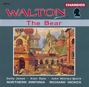 Walton - The Bear in the group Externt_Lager /  at Bengans Skivbutik AB (2009366)