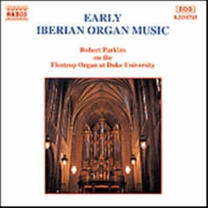 Various - Early Iberian Organ Music in the group Externt_Lager /  at Bengans Skivbutik AB (2009429)