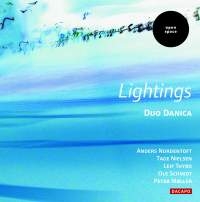 Duo Danica - Lightings in the group Externt_Lager /  at Bengans Skivbutik AB (2009452)
