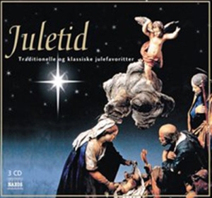 Various - Juletid in the group OUR PICKS / Christmas music on Vinyl & CD at Bengans Skivbutik AB (2009453)