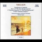 Nielsen Carl - Symfonier in the group CD / Klassiskt at Bengans Skivbutik AB (2009460)