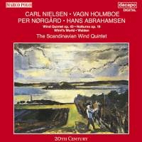 Various - The Scandinavian Wind Quintet in the group CD / Bestsellers at Bengans Skivbutik AB (2009483)