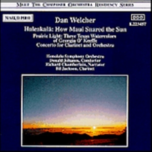 Welcher Dan - Haleakala Clar Conc in the group CD / Klassiskt at Bengans Skivbutik AB (2009560)