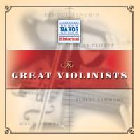 Various - The Great Violinists in the group CD / Klassiskt at Bengans Skivbutik AB (2009601)