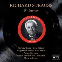 Strauss Richard - Salome in the group CD / Klassiskt at Bengans Skivbutik AB (2009613)