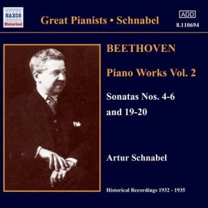 Beethoven Ludwig Van - Piano Works Vol 2 in the group Externt_Lager /  at Bengans Skivbutik AB (2009616)