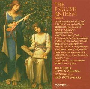 Various - English Anthems Vol 8 in the group Externt_Lager /  at Bengans Skivbutik AB (2009638)