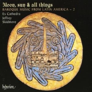 Various - Moon, Sun & All Things in the group CD / Klassiskt at Bengans Skivbutik AB (2009641)