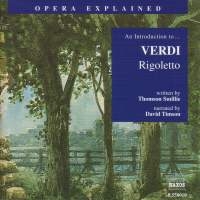 Verdi Giuseppe - Intro To Rigoletto in the group Externt_Lager /  at Bengans Skivbutik AB (2009670)