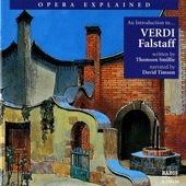 Verdi Giuseppe - Opera Explained: Falstaff in the group Externt_Lager /  at Bengans Skivbutik AB (2009675)