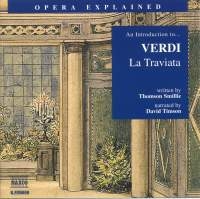 Verdi Giuseppe - Intro To La Traviata in the group Externt_Lager /  at Bengans Skivbutik AB (2009680)