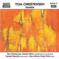 Christensen Tom - Gualala in the group CD / Jazz at Bengans Skivbutik AB (2009683)