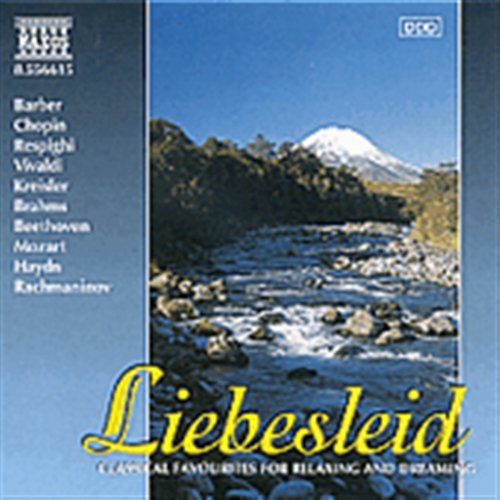 Various - Liebesleid in the group CD / Klassiskt at Bengans Skivbutik AB (2009695)