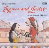 Prokofiev Sergey - Romeo & Juliet in the group Externt_Lager /  at Bengans Skivbutik AB (2009698)