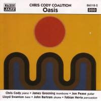 Cody Chris - Coalition in the group CD / Jazz,Klassiskt at Bengans Skivbutik AB (2009710)
