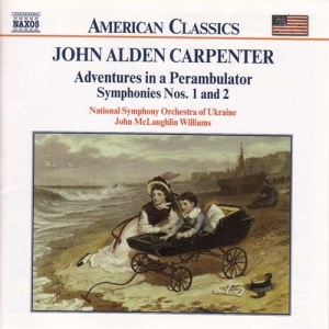 Carpenter John - Adventures/Symphonies in the group Externt_Lager /  at Bengans Skivbutik AB (2009717)